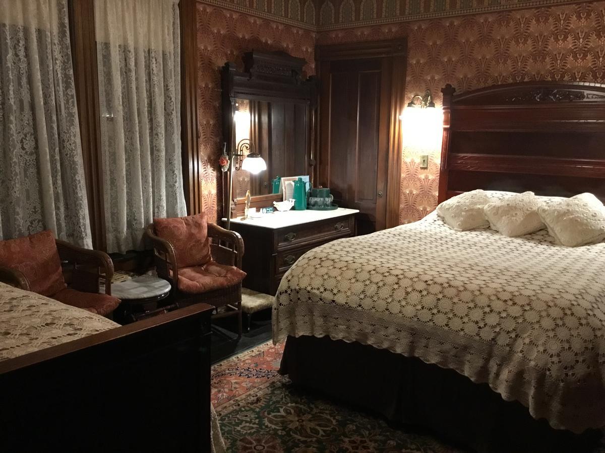 Allen House Inn Amherst Buitenkant foto