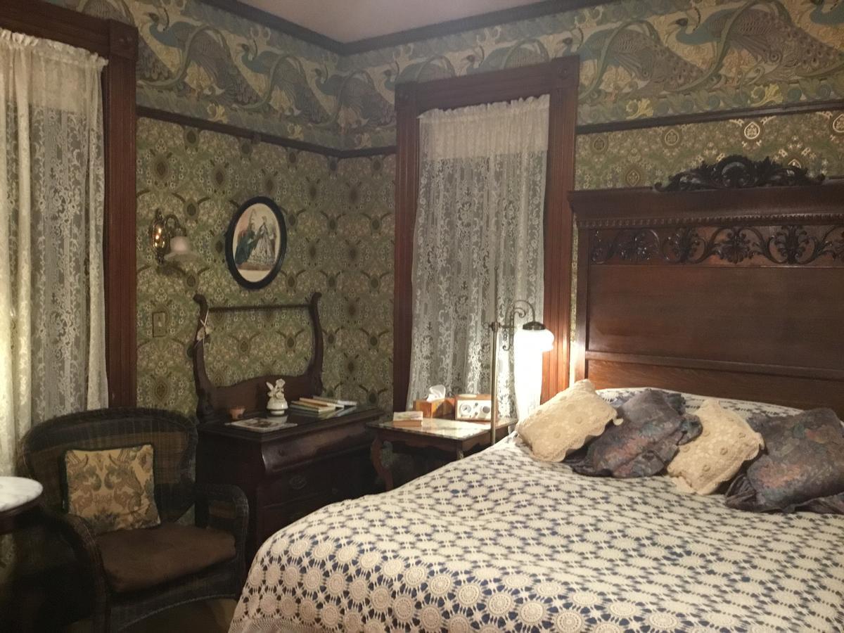 Allen House Inn Amherst Buitenkant foto