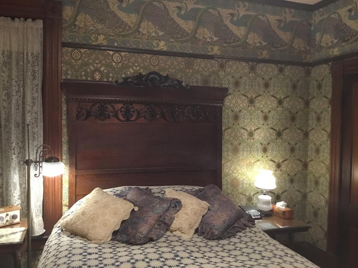 Allen House Inn Amherst Buitenkant foto