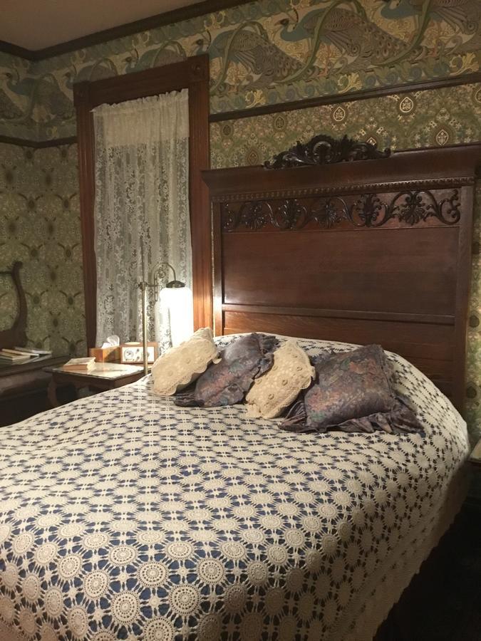 Allen House Inn Amherst Buitenkant foto