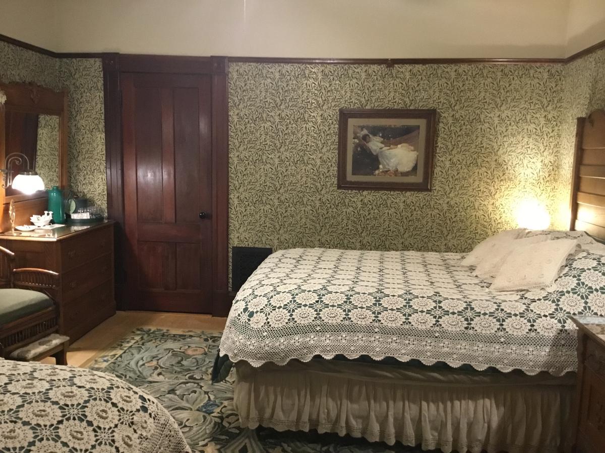 Allen House Inn Amherst Buitenkant foto