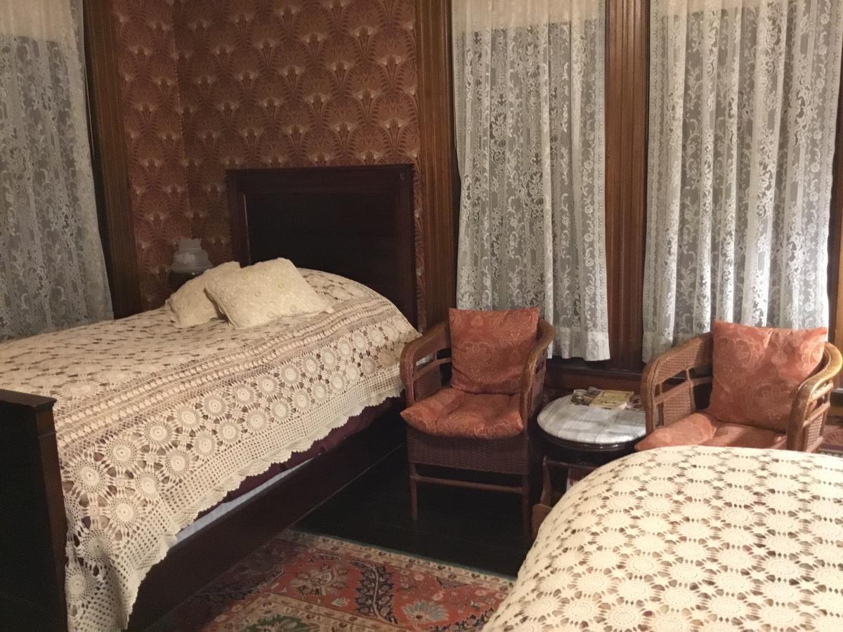 Allen House Inn Amherst Buitenkant foto