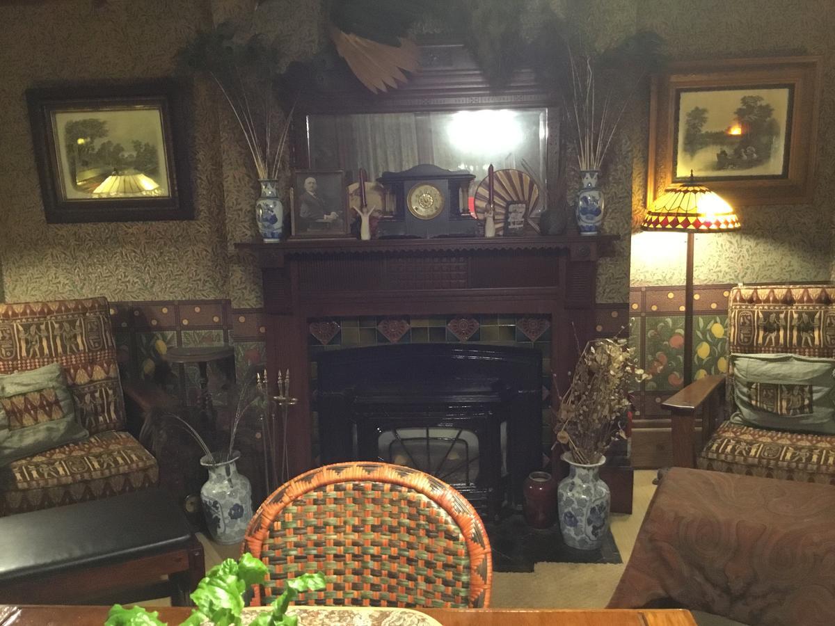 Allen House Inn Amherst Buitenkant foto