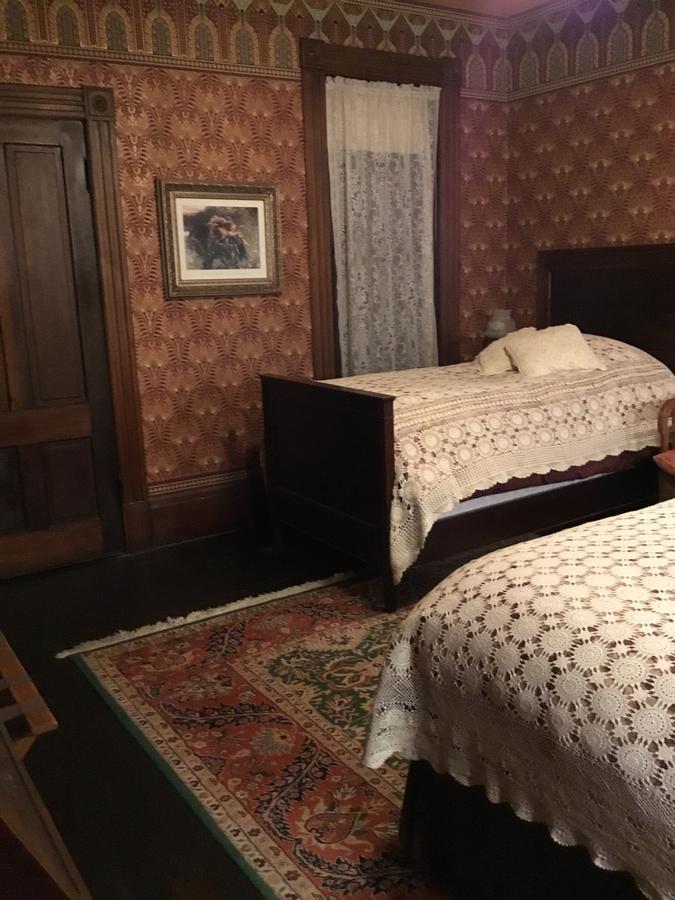 Allen House Inn Amherst Buitenkant foto