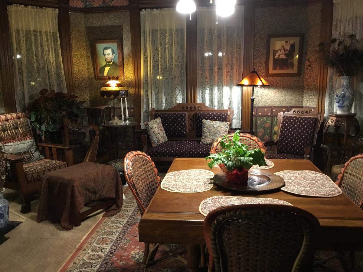 Allen House Inn Amherst Buitenkant foto