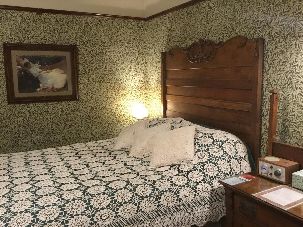 Allen House Inn Amherst Buitenkant foto