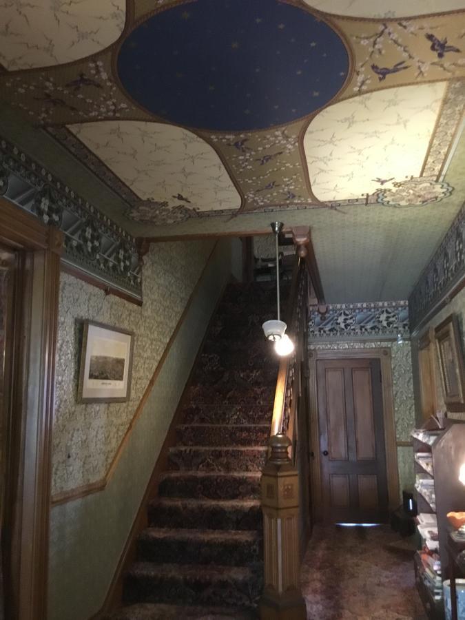 Allen House Inn Amherst Buitenkant foto