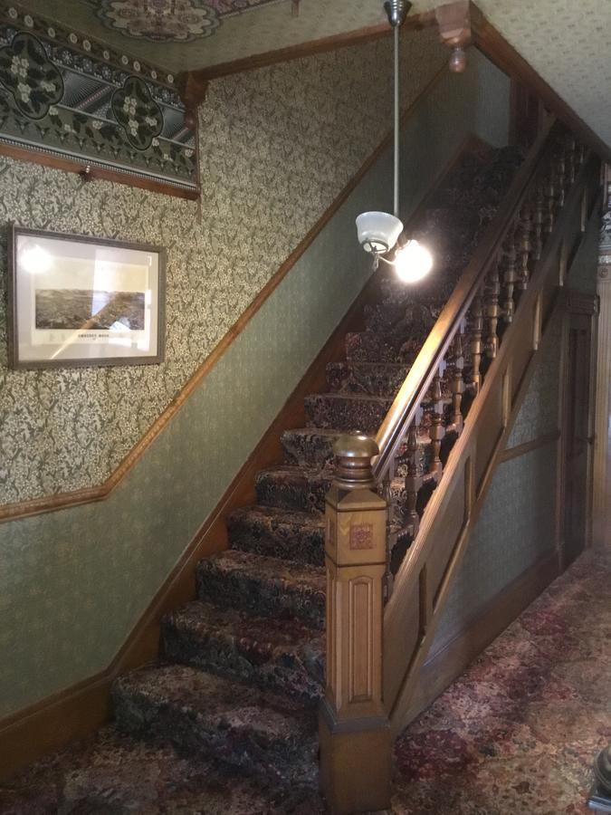 Allen House Inn Amherst Buitenkant foto