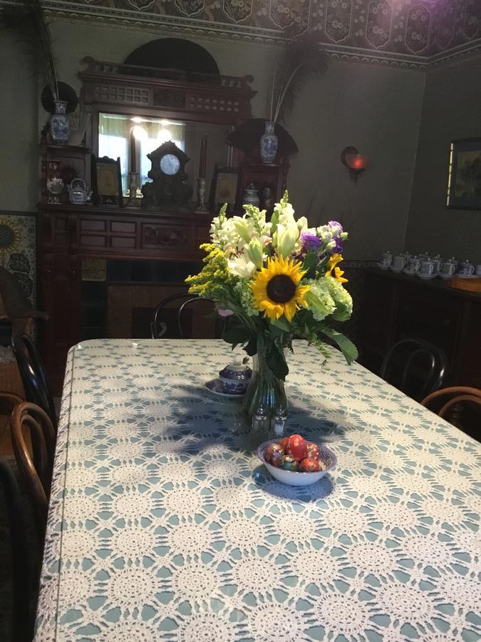 Allen House Inn Amherst Buitenkant foto